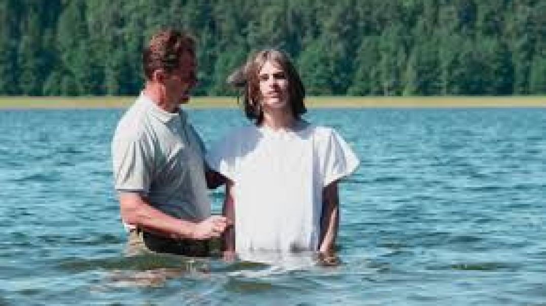 Baptism at the Hamptons