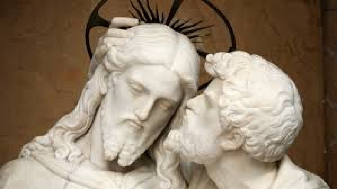 Mark 14 the Judas betrayal